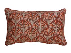 Imagem do produto almofada decoração actuel algodão labirinto 30x50
