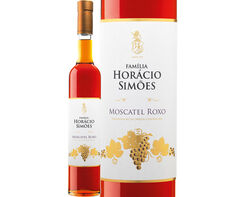 Imagem do produto vinho moscatel horácio simões roxo 0.50l