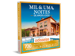 alojamento mil&uma noites de amor a dois product image