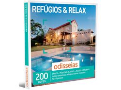 alojamento odisseias refúgios & relax - odi22 product image