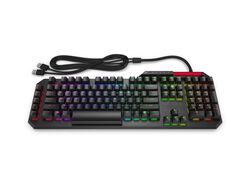 Imagem do produto teclado gaming hp omen sequencer mecânico