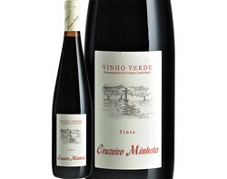 Imagem do produto vinho tinto cruzeiro minhoto regional 0.75l
