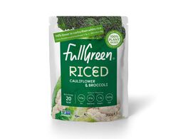 arroz couve flor fullgreen e brócolos 200g product image