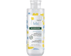 Imagem do produto água de limpeza klorane bebé micelar 500ml