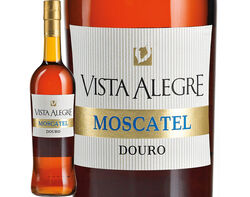 Imagem do produto vinho moscatel vista alegre 0.75l