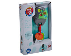 as minhas chaves do carro one two fun product image