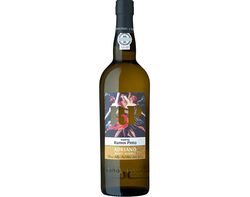 Imagem do produto vinho porto ramos pinto reserva white 0.75l