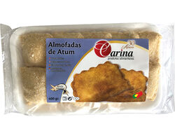 Imagem do produto almofadas carina atum 8un 400g