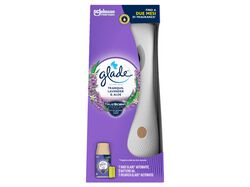Imagem do produto ambientador automatic glade apa lavanda 269ml