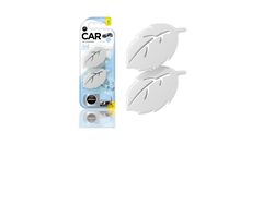 Imagem do produto ambientadores auto aroma car leaf 3d 2mini ice 45d