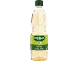 Imagem do produto vinagre peninsular vinho branco clássico 0.50l