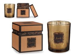 Imagem do produto vela perfumada bahiana acorde baunilha 42h