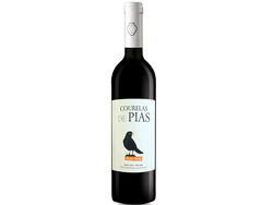 Imagem do produto vinho tinto courelas de pias alentejo 0.75l