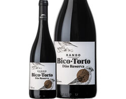 Imagem do produto vinho tinto bando bico torto dão doc reserva 0.75l