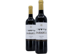 Imagem do produto vinho tinto dabarca vinho tintos verdes 0.75l