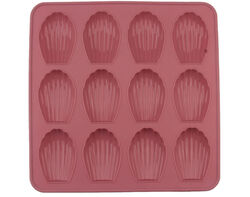 Imagem do produto tabuleiro madalenas actuel silicone 12 moldes