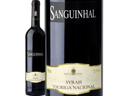 Imagem do produto vinho tinto sanguinhal syrah touriga nacional 0.75l