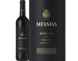 Imagem do produto vinho tinto messias garrafeira bairrada 0.75l
