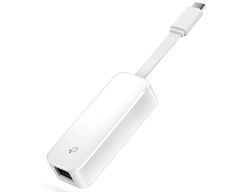 Imagem do produto adaptador tp-link ue300c usb-c rj-45