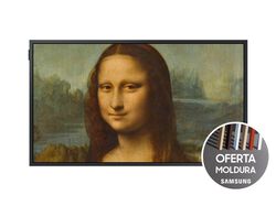 Imagem do produto tv qled the frame samsung qe43ls03bauxxc 43'' 4k smart