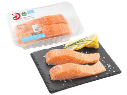 Imagem do produto tranches salmão auchan pc kg