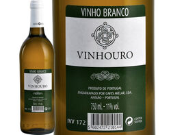 Imagem do produto vinho branco vinhouro 0.75l