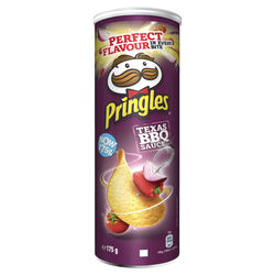 Imagem do produto aperitivo pringles barbecue 175g