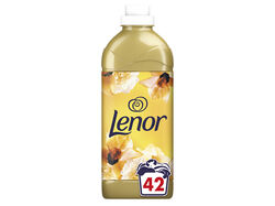 amaciador roupa concentrado ouro e baunilha lenor 42 doses product image
