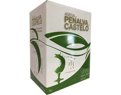 Imagem do produto vinho branco penalva do castelo dão bag in box 5l