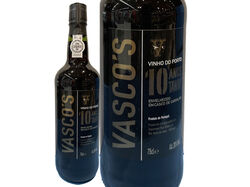 Imagem do produto vinho porto vascos's 10 anos 0.75l