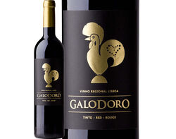 Imagem do produto vinho tinto galodoiro regional lisboa 0.75l