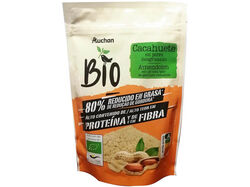 Imagem do produto amendoim em pó auchan bio 200g