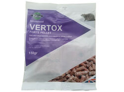 Imagem do produto vertox pellets pelgar repelente 150g