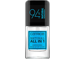 Imagem do produto verniz catrice natural all in 1