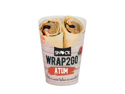 Imagem do produto wrap snock atum 170 g