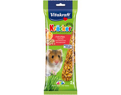 Imagem do produto barritas para hamsters vitakraft fruta pack 2 unidades