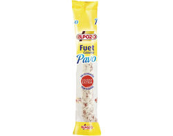Imagem do produto fuet extra peru elpozo curado 150 g