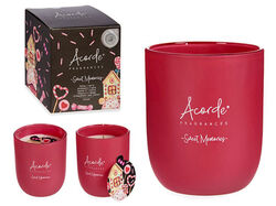 Imagem do produto vela perfumada acorde morango e nata 120gr