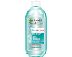 Imagem do produto água garnier micelar skinactive pure active 400ml