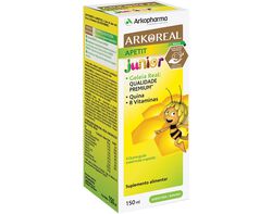 Imagem do produto suplemento arkoreal apetit júnior 150ml