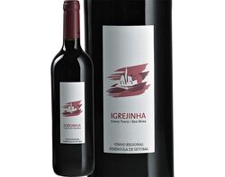 Imagem do produto vinho tinto igrejinha setúbal 0.75l