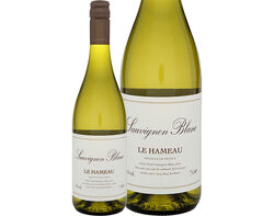 Imagem do produto vinho branco le hameau sauvignon blanc 0.75l