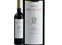 Imagem do produto vinho tinto herdade da calada porta da calada 0.75l