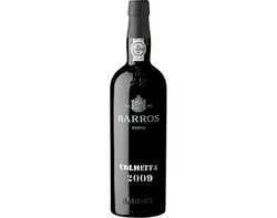 Imagem do produto vinho porto tawny barros colheita 2009 0.75l