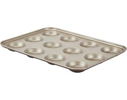 Imagem do produto tabuleiro com 12 formas antiaderente actuel