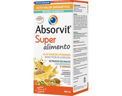 Imagem do produto suplemento absorvit super alimento 480ml