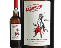 Imagem do produto vinho madeira barbeito rainwater 5 anos 0.75l