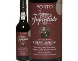 Imagem do produto vinho porto quinta do infantado reserva especial 0.375l