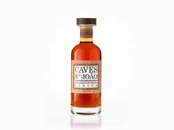 Imagem do produto aguardente vinica velha caves são joão 0.7 l