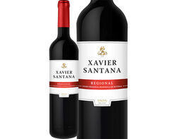 Imagem do produto vinho tinto xavier santana peninsula setubal 0.75l
